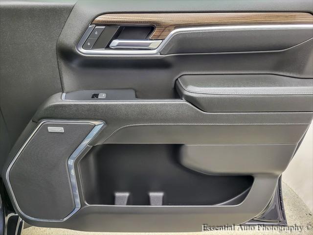 used 2024 Chevrolet Silverado 1500 car, priced at $57,999