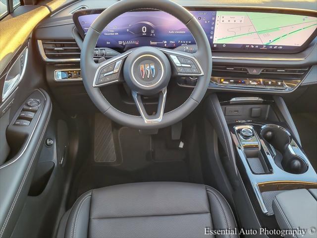 new 2025 Buick Envision car, priced at $41,235