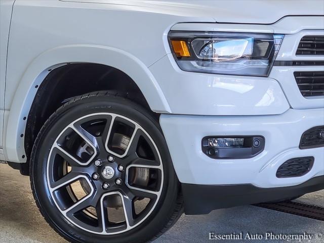 used 2020 Ram 1500 car, priced at $32,799