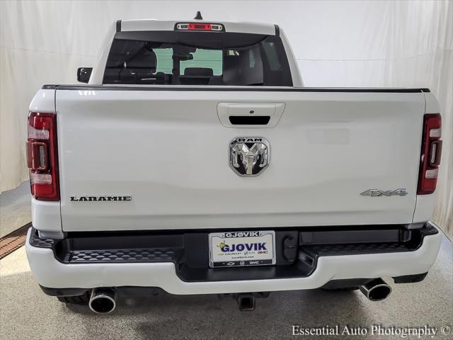 used 2020 Ram 1500 car, priced at $32,799