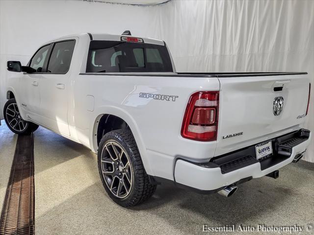 used 2020 Ram 1500 car, priced at $32,799