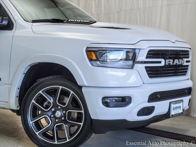 used 2020 Ram 1500 car, priced at $32,799