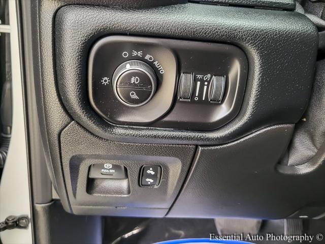 used 2020 Ram 1500 car, priced at $32,799