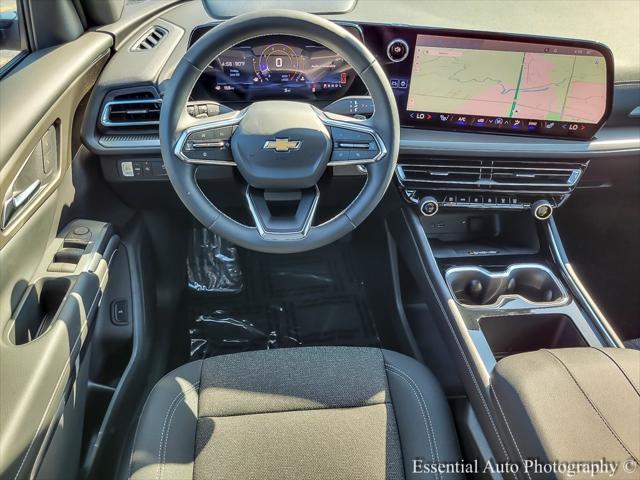 new 2025 Chevrolet Traverse car, priced at $41,190