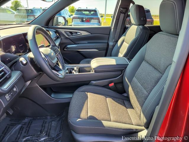 new 2025 Chevrolet Traverse car, priced at $41,190