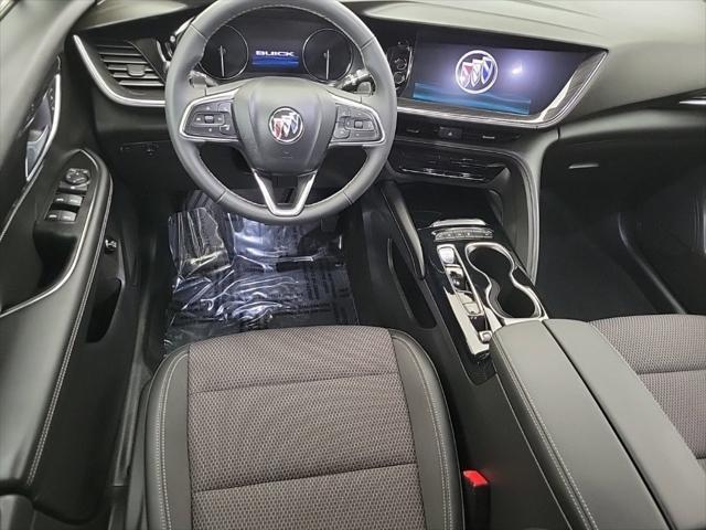 used 2023 Buick Envision car, priced at $31,799