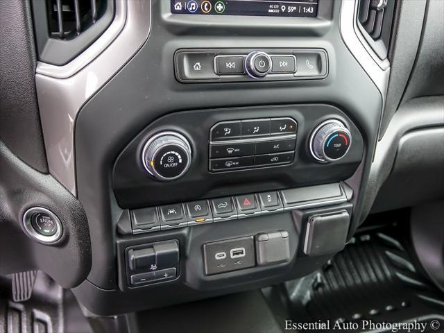 new 2023 Chevrolet Silverado 1500 car, priced at $49,000