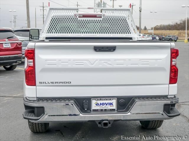 new 2023 Chevrolet Silverado 1500 car, priced at $46,500