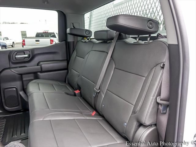 new 2023 Chevrolet Silverado 1500 car, priced at $49,000