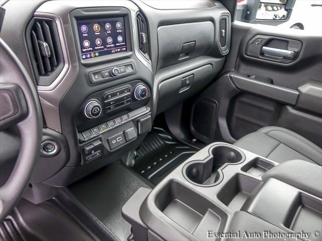 new 2023 Chevrolet Silverado 1500 car, priced at $46,500