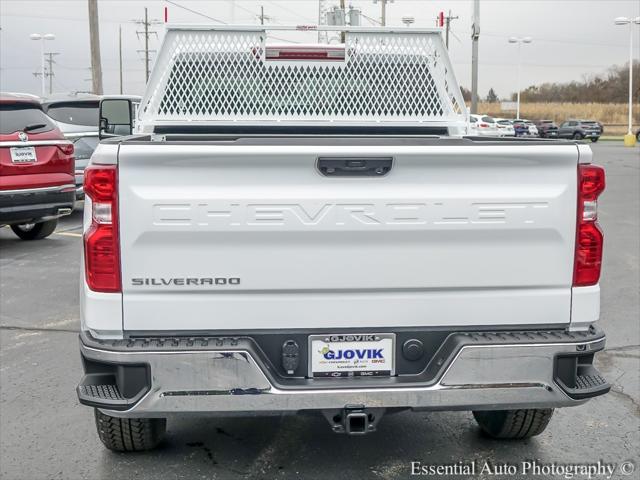 new 2023 Chevrolet Silverado 1500 car, priced at $49,000