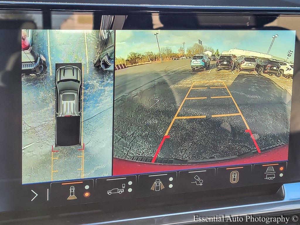 new 2026 Chevrolet Silverado 1500 car, priced at $62,170