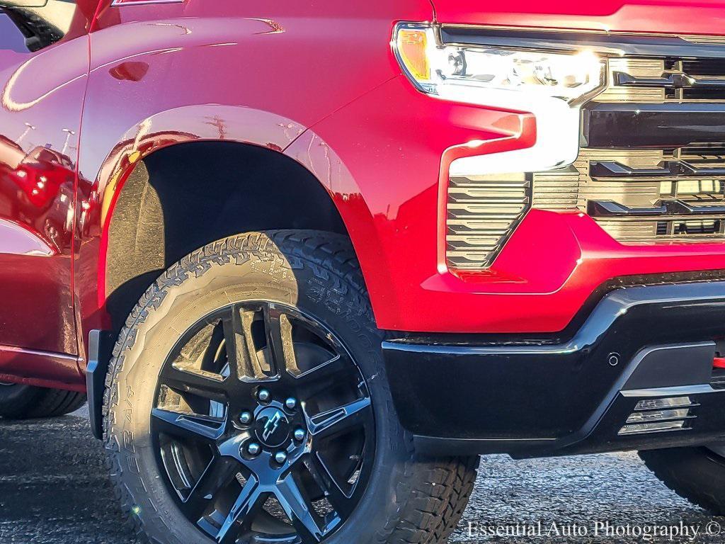 new 2026 Chevrolet Silverado 1500 car, priced at $62,170