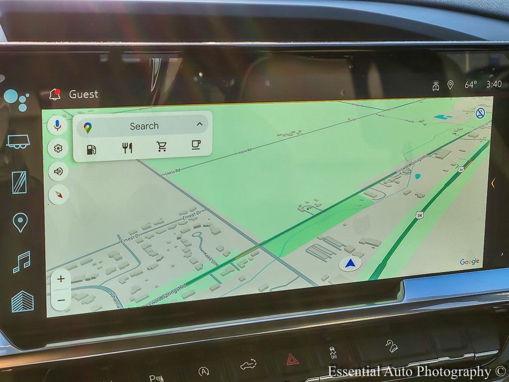 new 2026 Chevrolet Silverado 1500 car, priced at $62,170