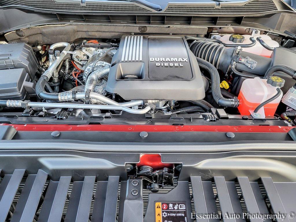 new 2026 Chevrolet Silverado 1500 car, priced at $62,170