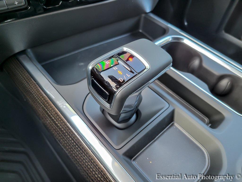 new 2026 Chevrolet Silverado 1500 car, priced at $62,170