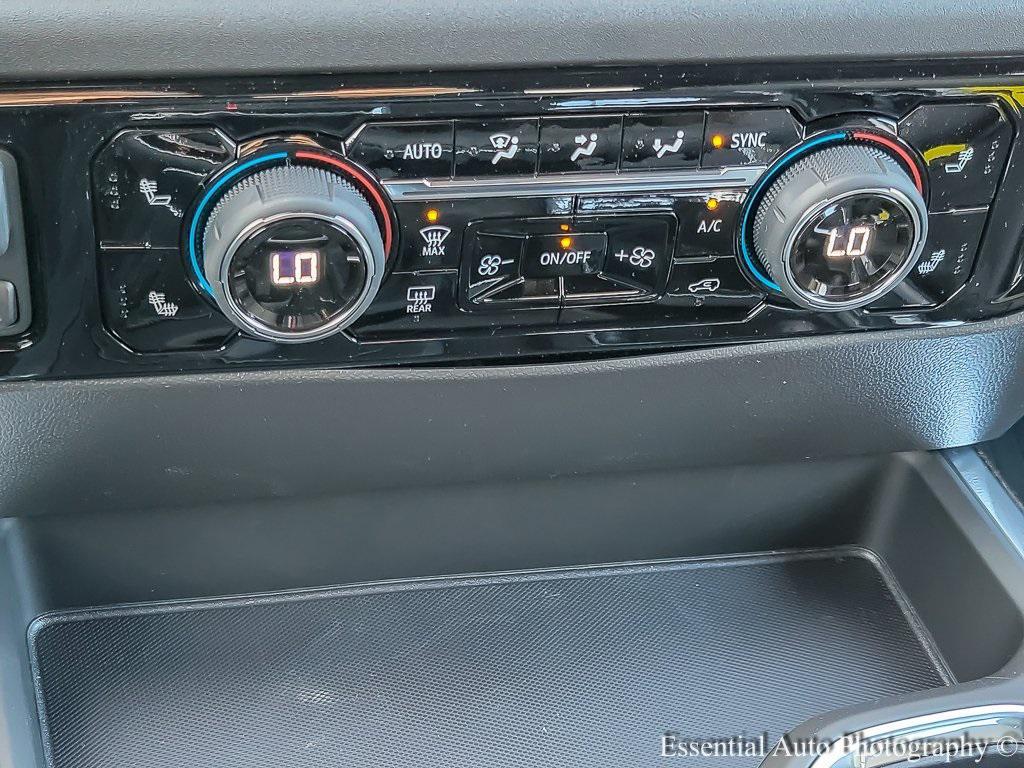 new 2026 Chevrolet Silverado 1500 car, priced at $62,170