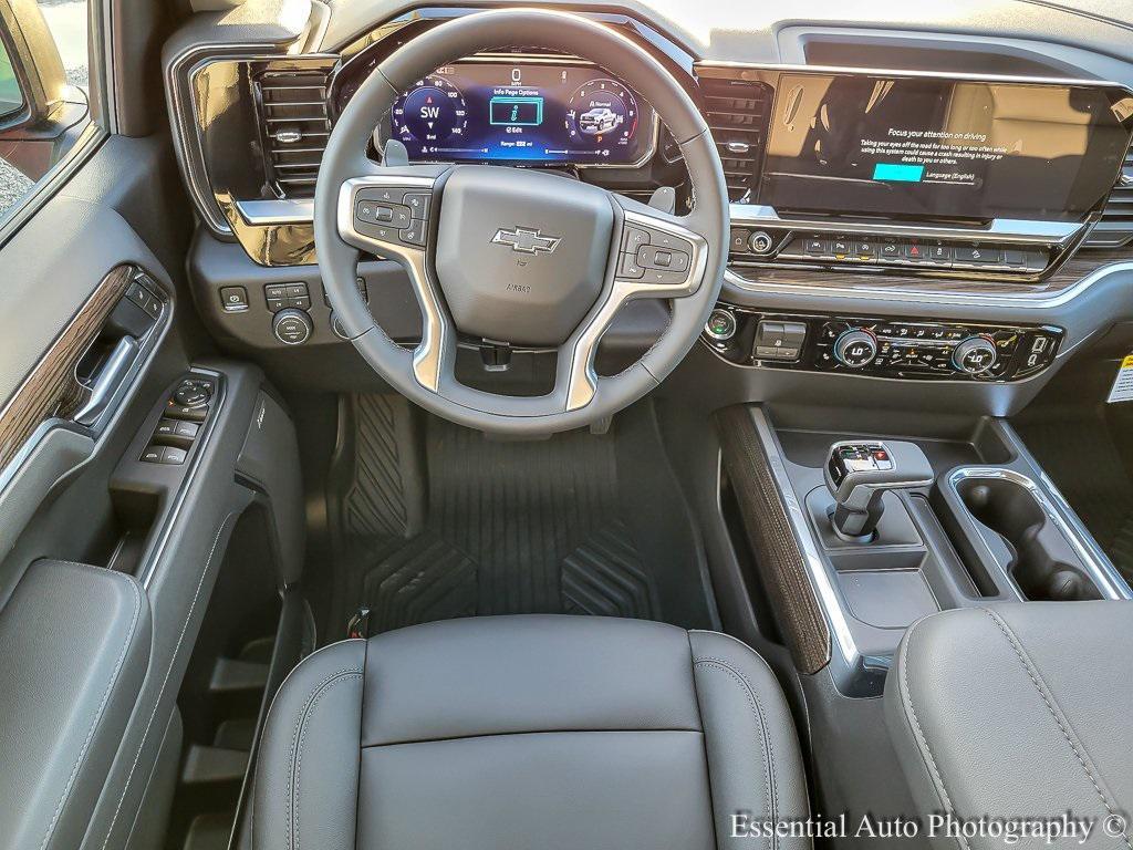 new 2026 Chevrolet Silverado 1500 car, priced at $62,170