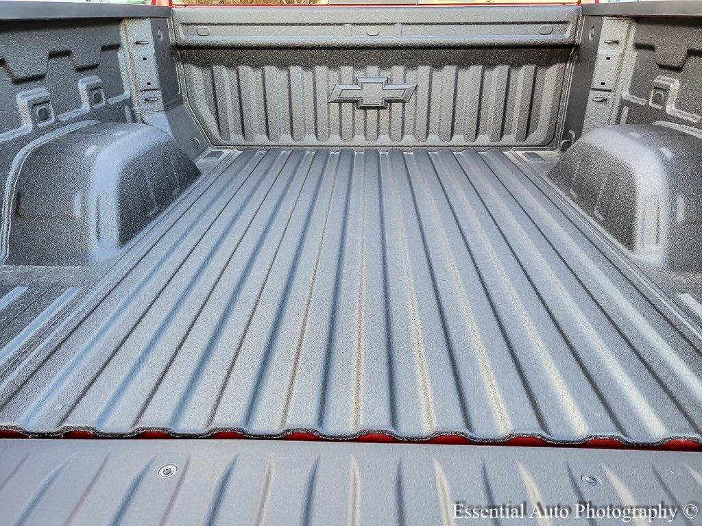 new 2026 Chevrolet Silverado 1500 car, priced at $62,170