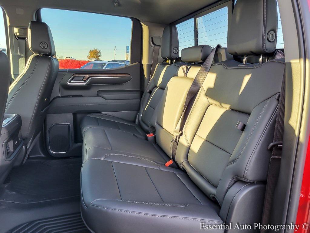 new 2026 Chevrolet Silverado 1500 car, priced at $62,170