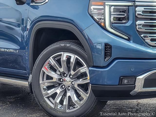 new 2025 GMC Sierra 1500 car, priced at $74,000