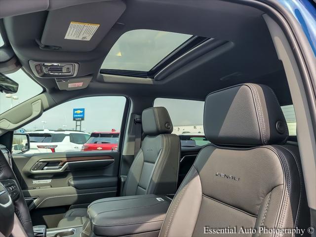 new 2025 GMC Sierra 1500 car, priced at $74,000