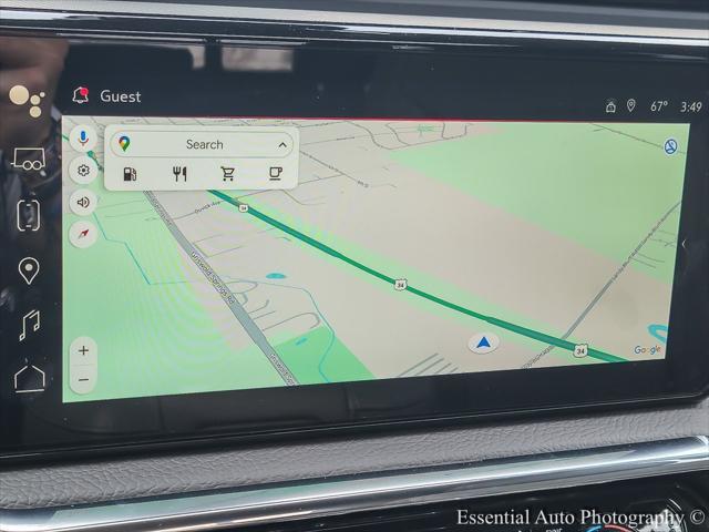 new 2025 GMC Sierra 1500 car, priced at $74,000