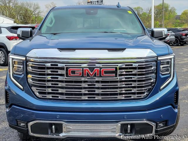 new 2025 GMC Sierra 1500 car, priced at $74,000