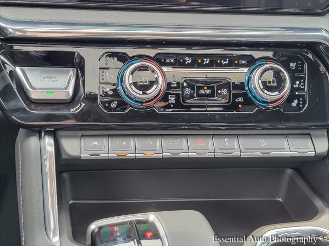 new 2025 GMC Sierra 1500 car, priced at $74,000