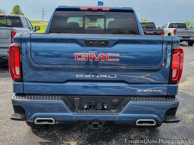 new 2025 GMC Sierra 1500 car, priced at $74,000