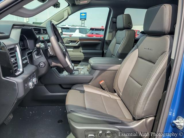 new 2025 GMC Sierra 1500 car, priced at $74,000