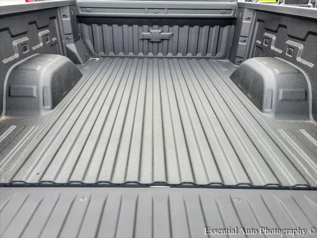 new 2025 Chevrolet Silverado 1500 car, priced at $57,495