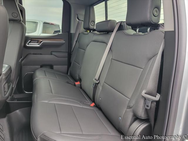 new 2025 Chevrolet Silverado 1500 car, priced at $53,495