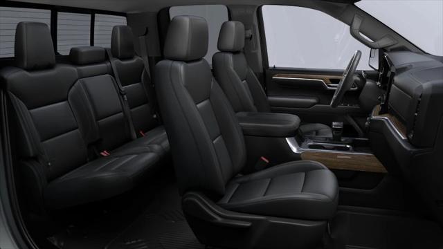 new 2025 Chevrolet Silverado 1500 car, priced at $57,495