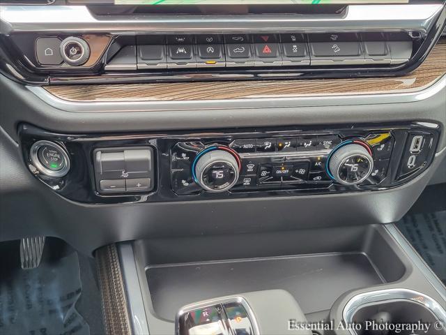 new 2025 Chevrolet Silverado 1500 car, priced at $57,495