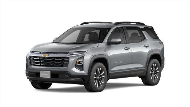 new 2025 Chevrolet Equinox car, priced at $34,145