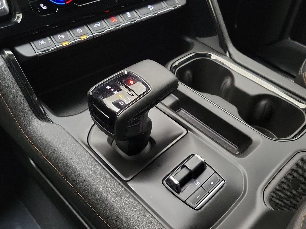 used 2024 GMC Sierra 1500 car, priced at $57,888