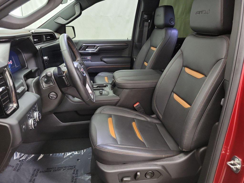 used 2024 GMC Sierra 1500 car, priced at $57,888