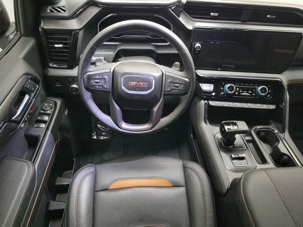 used 2024 GMC Sierra 1500 car, priced at $57,888