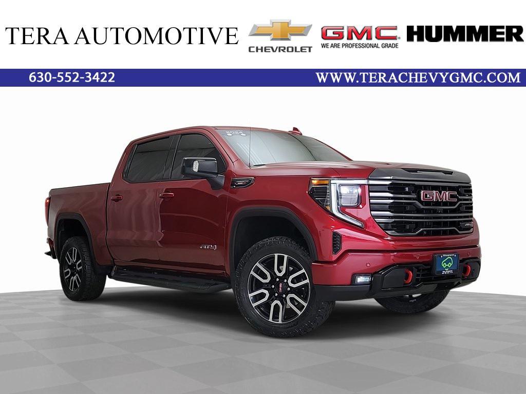 used 2024 GMC Sierra 1500 car, priced at $57,888