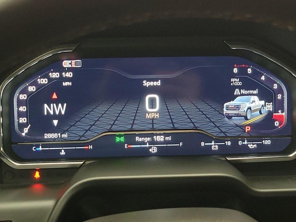 used 2024 GMC Sierra 1500 car, priced at $57,888