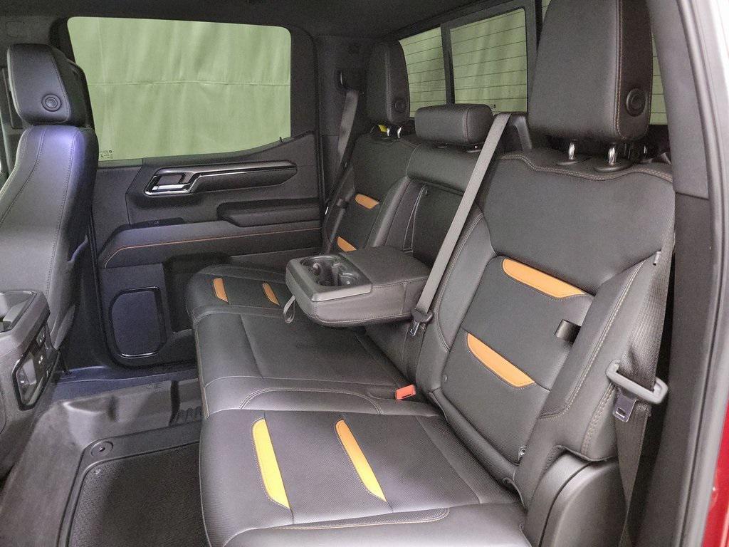 used 2024 GMC Sierra 1500 car, priced at $57,888