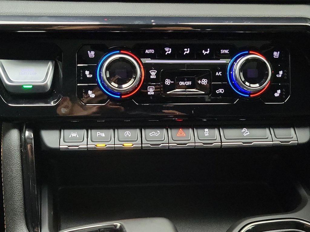 used 2024 GMC Sierra 1500 car, priced at $57,888