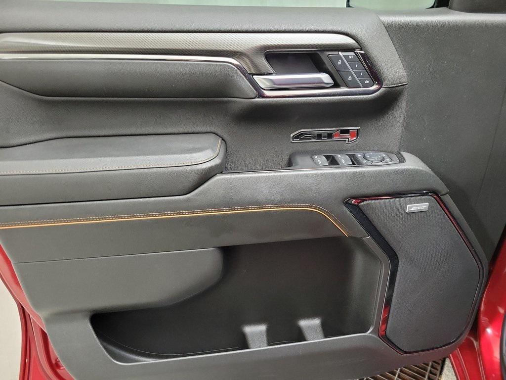 used 2024 GMC Sierra 1500 car, priced at $57,888