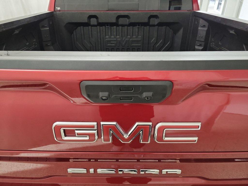 used 2024 GMC Sierra 1500 car, priced at $57,888