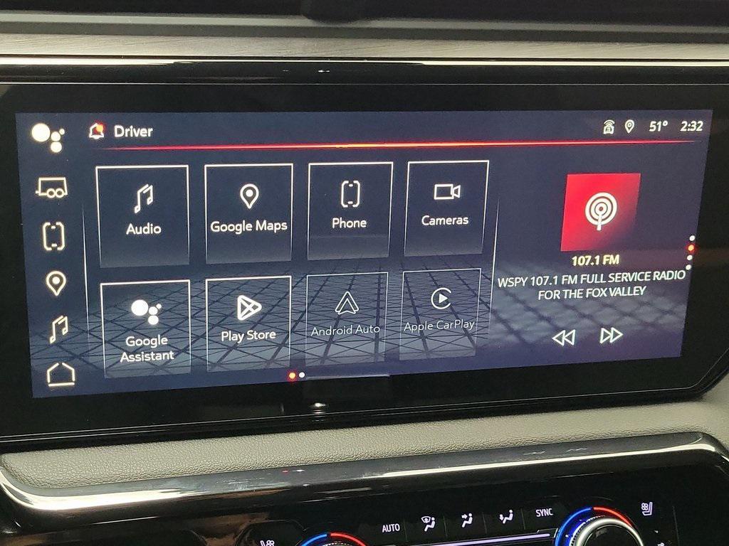 used 2024 GMC Sierra 1500 car, priced at $57,888