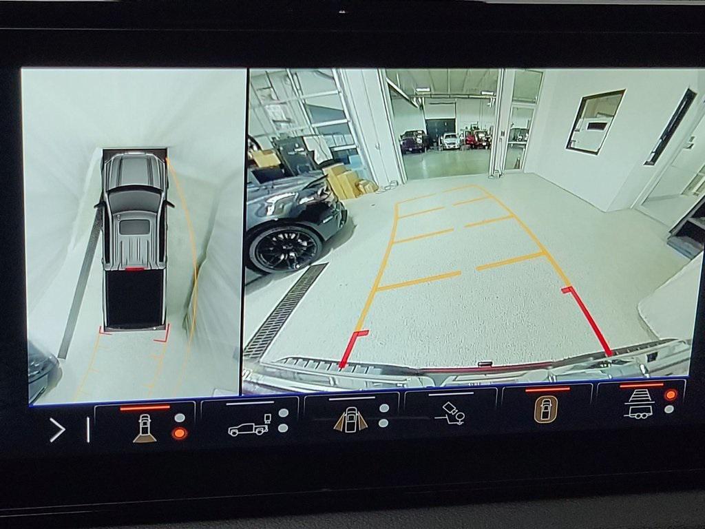 used 2024 GMC Sierra 1500 car, priced at $57,888