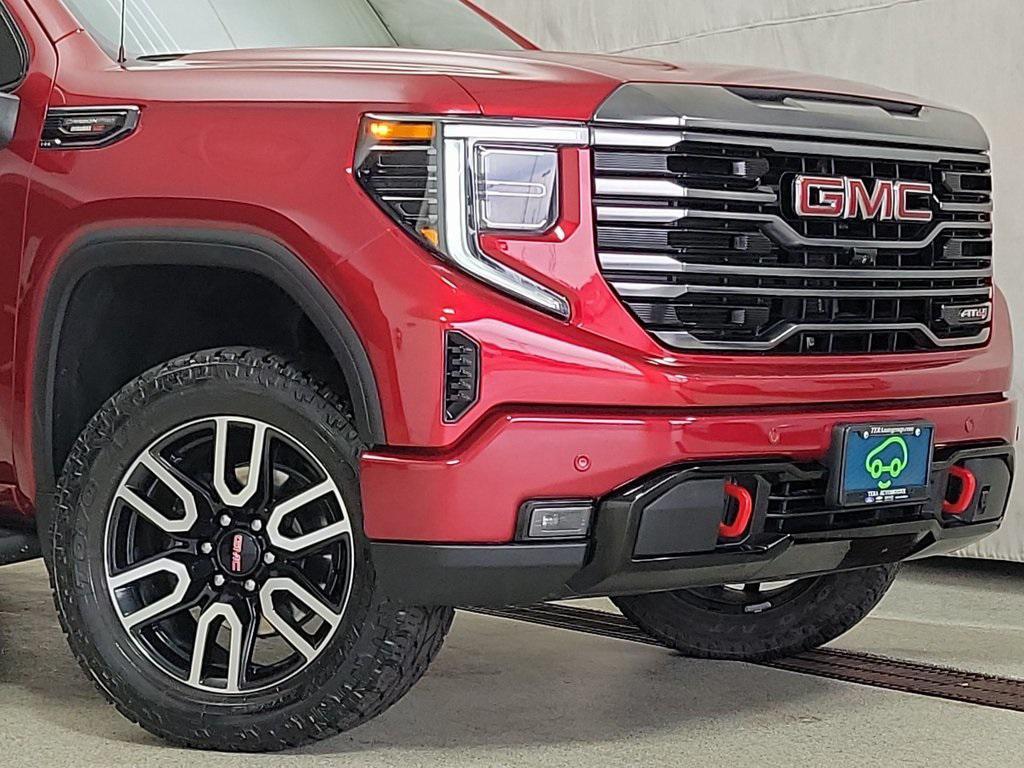 used 2024 GMC Sierra 1500 car, priced at $57,888
