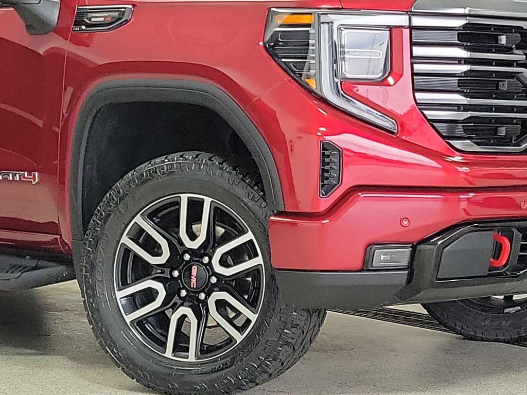 used 2024 GMC Sierra 1500 car, priced at $57,888