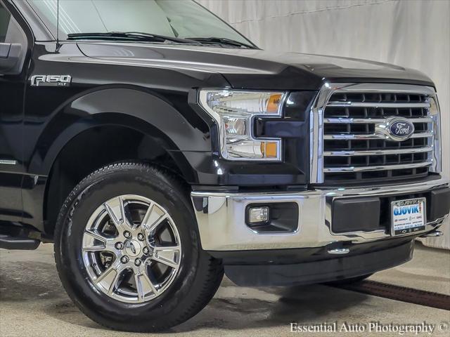 used 2016 Ford F-150 car, priced at $16,799